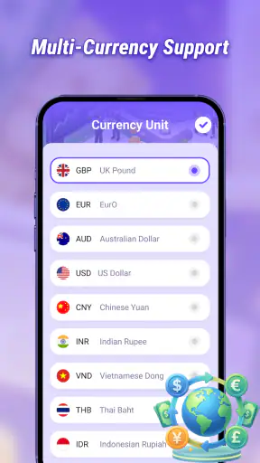 Loan Calculator Simple screenshot