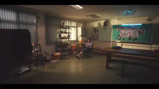 Love Love Mystery Club screenshot