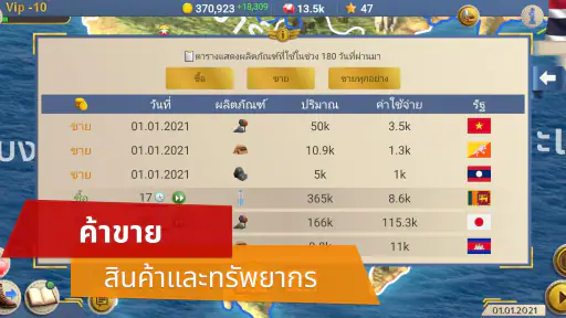 MA 2 — เกมจำลองประธานาธิบดี screenshot