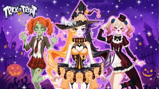 Magic Fashion: Doll Dressup screenshot