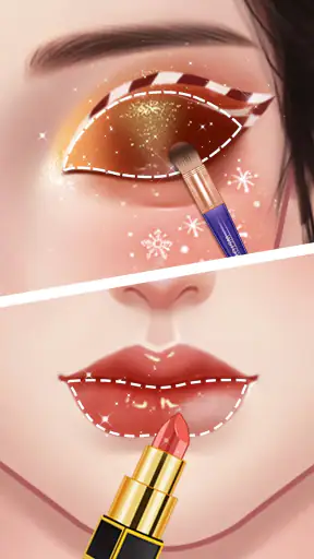 Makeup Beauty: เกมแต่งหน้า screenshot