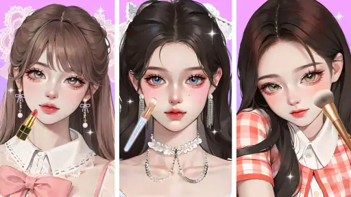 Makeup Beauty: เกมแต่งหน้า screenshot