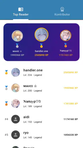 MangaIndo - Baca Komik Indo screenshot