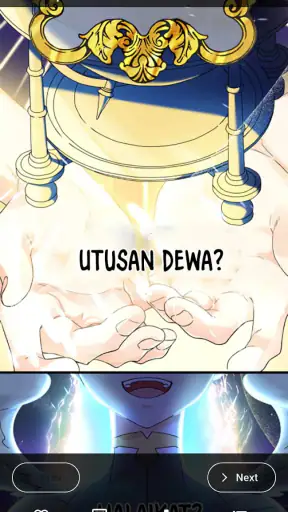 MangaIndo - Baca Komik Indo screenshot