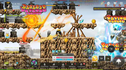 MapleStory : Idle RPG screenshot