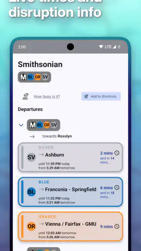 Mapway: Maps & Transit Planner screenshot