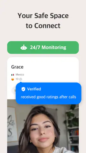 Maum: 1 on 1 Voice Chat screenshot