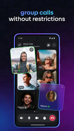 MAX screenshot