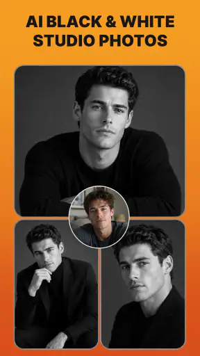 Mervious: AI Photo & Video Art screenshot