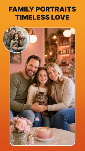 Mervious: AI Photo & Video Art screenshot