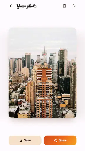 Mervious: AI Photo & Video Art screenshot