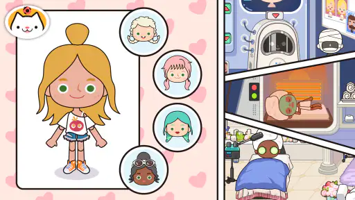 Miga Town:โลก screenshot