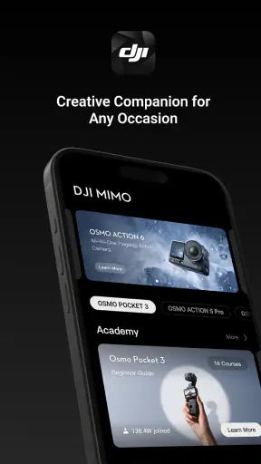 Mimo screenshot