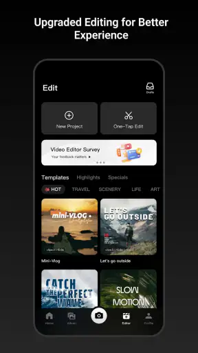 Mimo screenshot