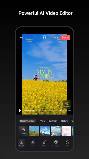 Mimo screenshot