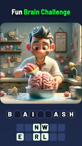 Mindblow: Guess the Word! screenshot