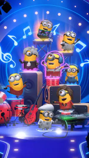 Minion Rush: เกมวิ่ง screenshot