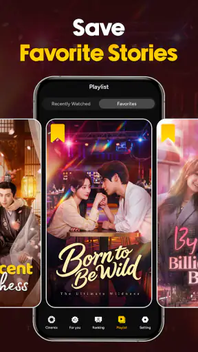 MiniReel: Short Drama Story screenshot