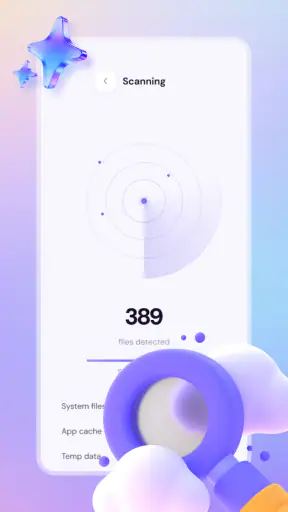MirzenClean screenshot