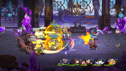 Mobile Legends: Adventure screenshot
