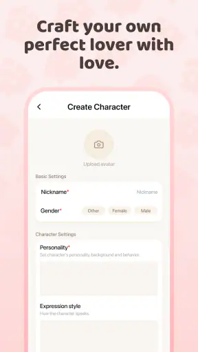 Mochichat screenshot