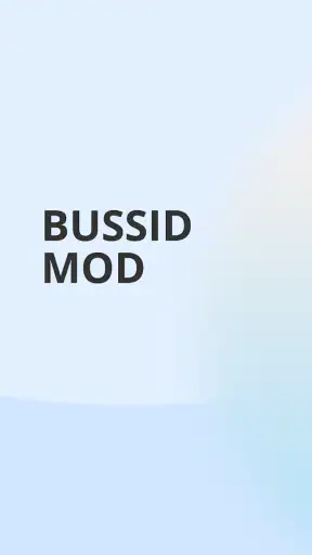 MOD Bussid screenshot