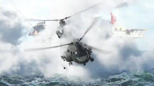 MODERN WARSHIPS เกมสงคราม screenshot