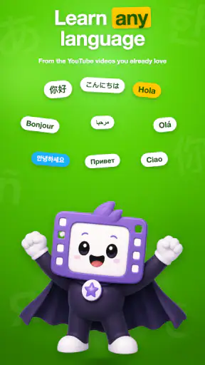 Molingo: Learn Languages screenshot