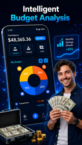 Money Manager Expense Tracker screenshot
