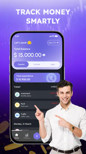 Money Manager: Finance Tracker screenshot