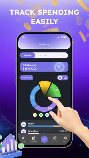 Money Manager: Finance Tracker screenshot