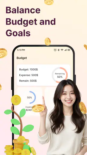 Money Tracker & Wallet screenshot