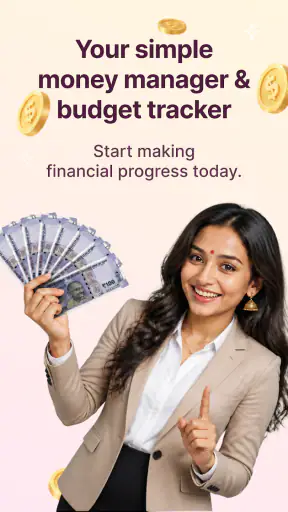Money Tracker & Wallet screenshot