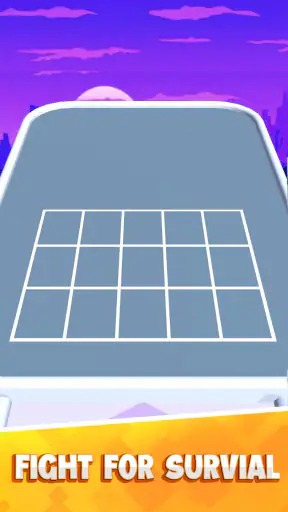 Monster Merge Run screenshot