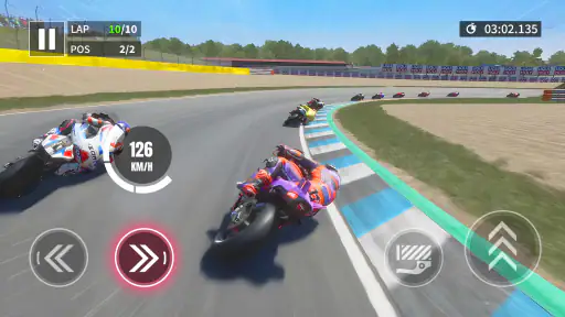 MotoGP Rider: Bike Racing screenshot