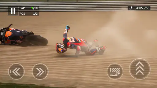 MotoGP Rider: Bike Racing screenshot