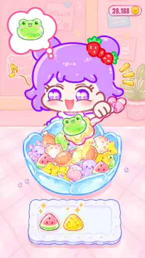 Mukbang Scoop ASMR screenshot