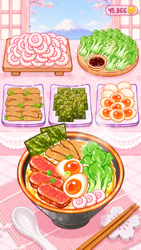 Mukbang Scoop ASMR screenshot
