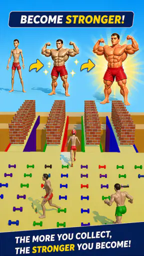 Muscle Morph screenshot