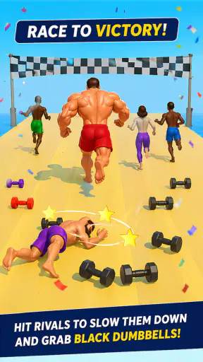 Muscle Morph screenshot