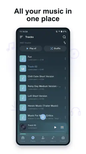 Music Downloader & Mp3 Player screenshot