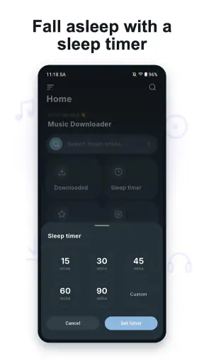Music Downloader & Mp3 Player screenshot