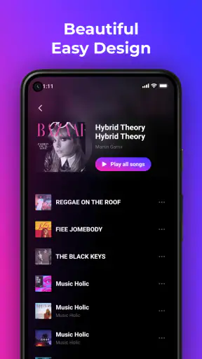 Music Echo-เพลงออฟไลน์ screenshot