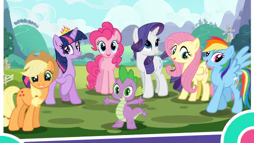 My Little Pony: เจ้าหญิงเวทย์ screenshot