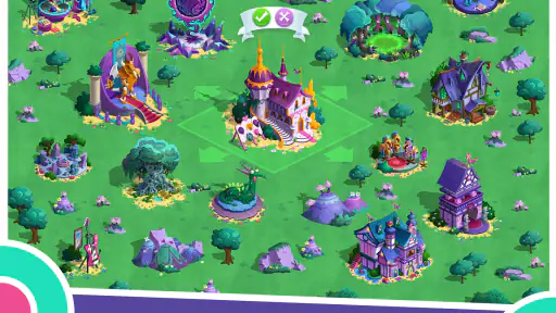 My Little Pony: เจ้าหญิงเวทย์ screenshot