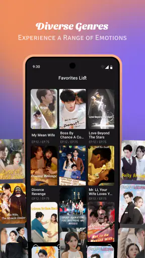 MyShort - Short drama & TV screenshot