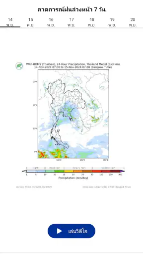 National ThaiWater screenshot