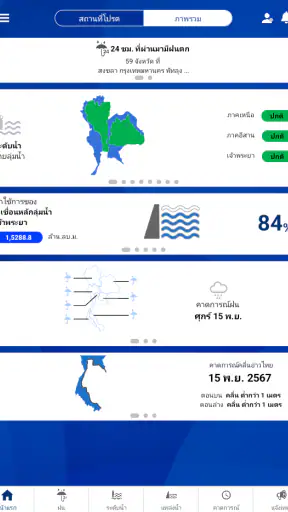 National ThaiWater screenshot