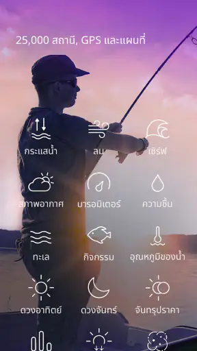 Nautide: น้ำขึ้น, ลม, คลื่น + screenshot