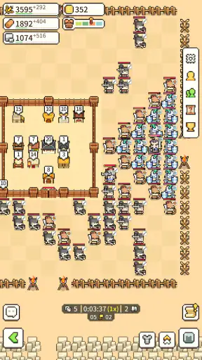 NINETY THOUSAND ACRES screenshot